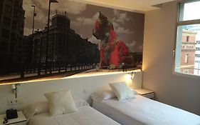 Hotel Bilbao City Rooms